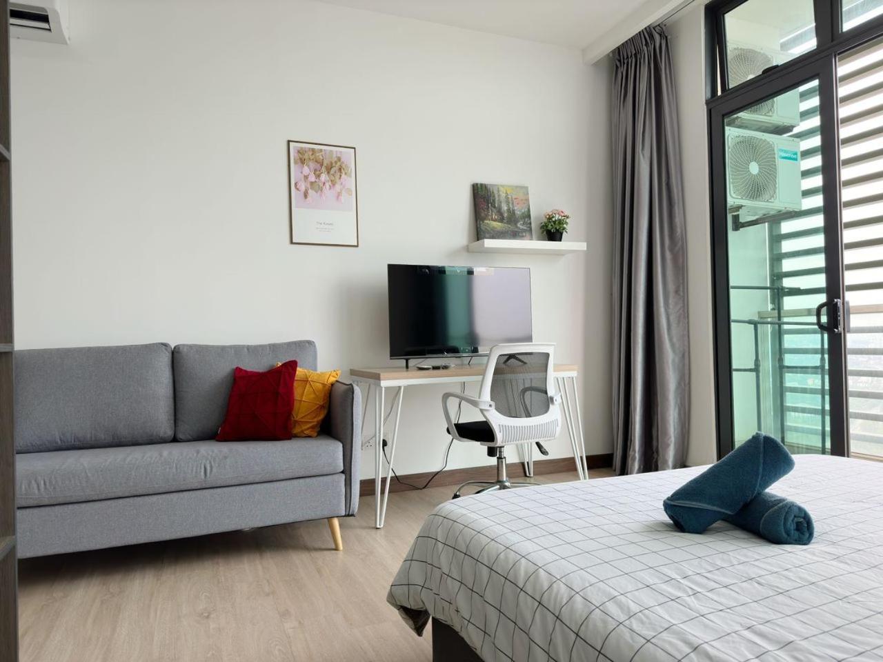 Leisure Home-1Bedroom Masai Bagian luar foto