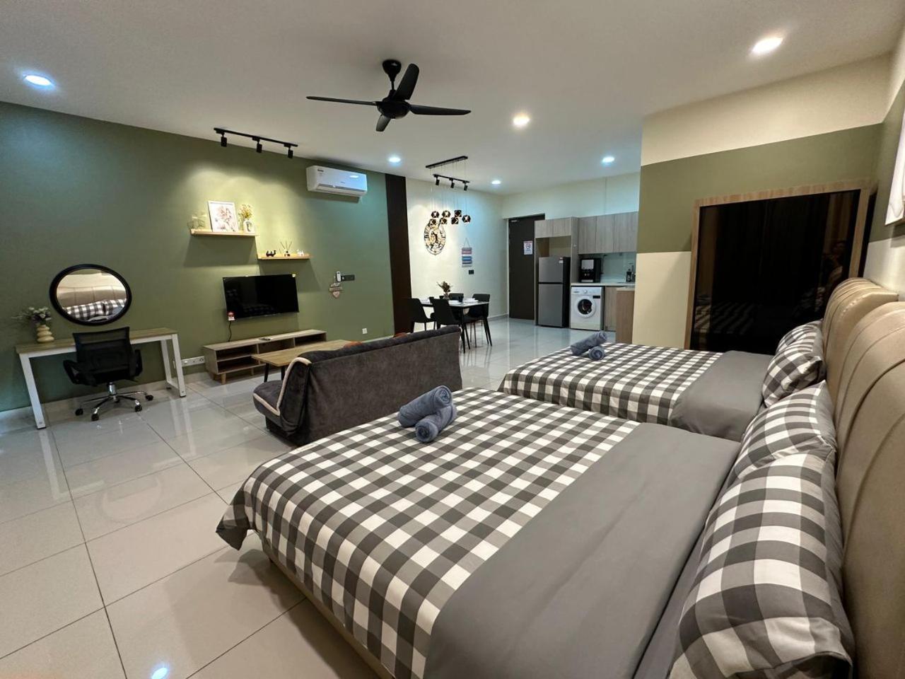 Leisure Home-1Bedroom Masai Bagian luar foto