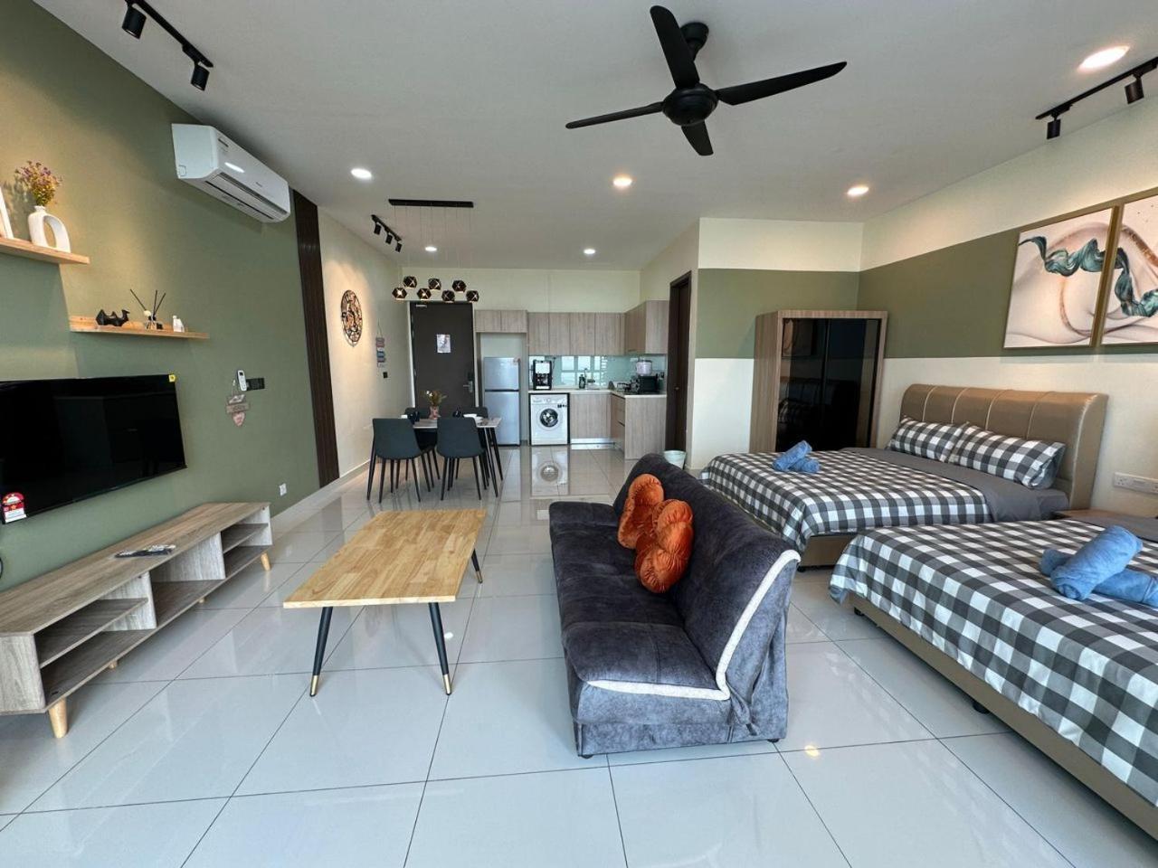 Leisure Home-1Bedroom Masai Bagian luar foto