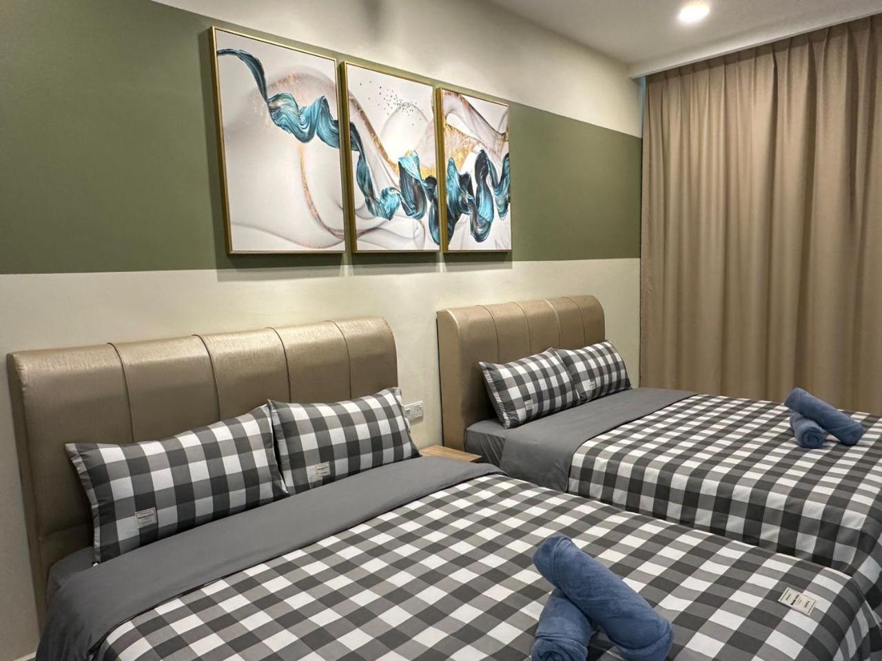 Leisure Home-1Bedroom Masai Bagian luar foto
