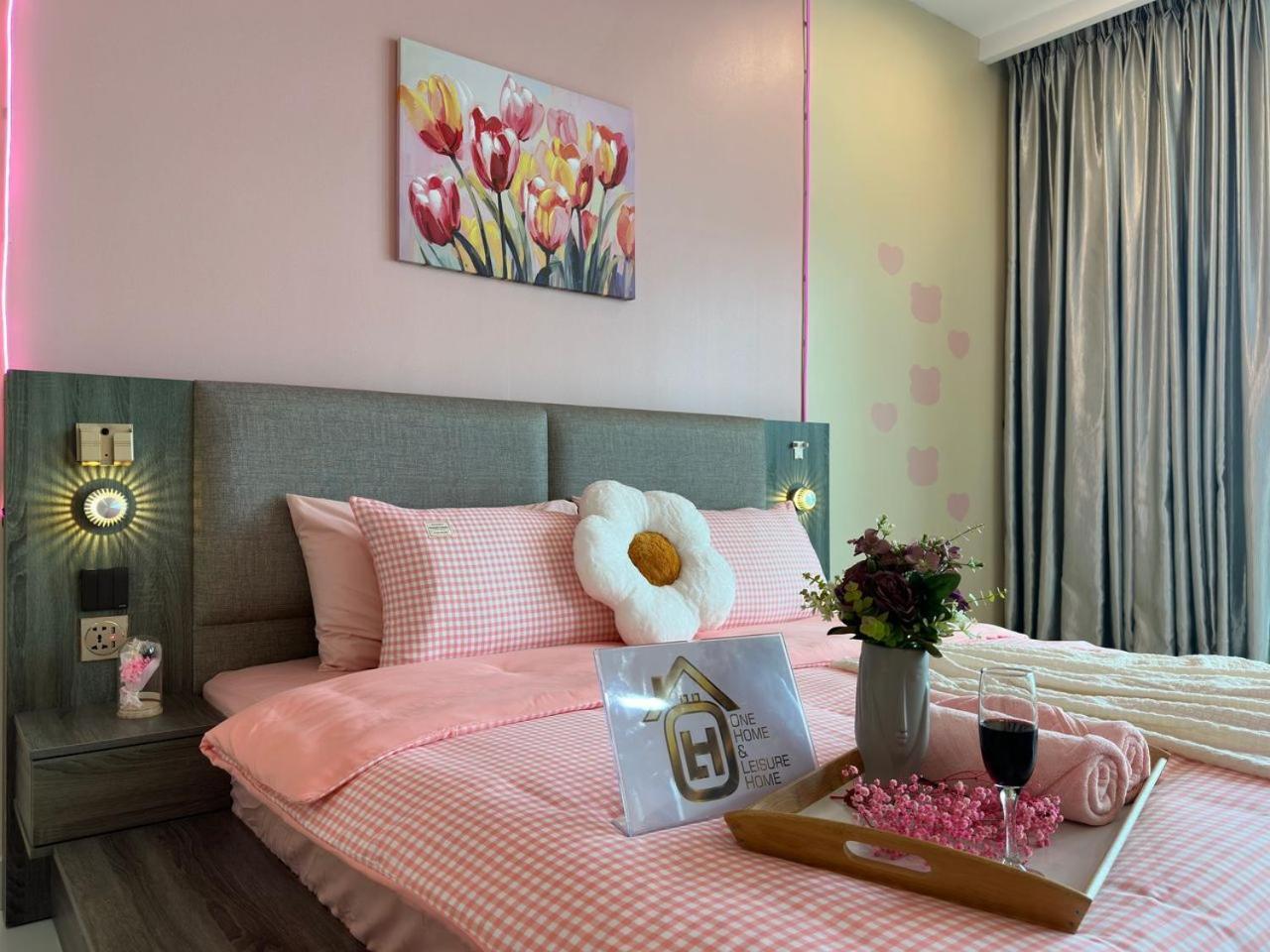 Leisure Home-1Bedroom Masai Bagian luar foto