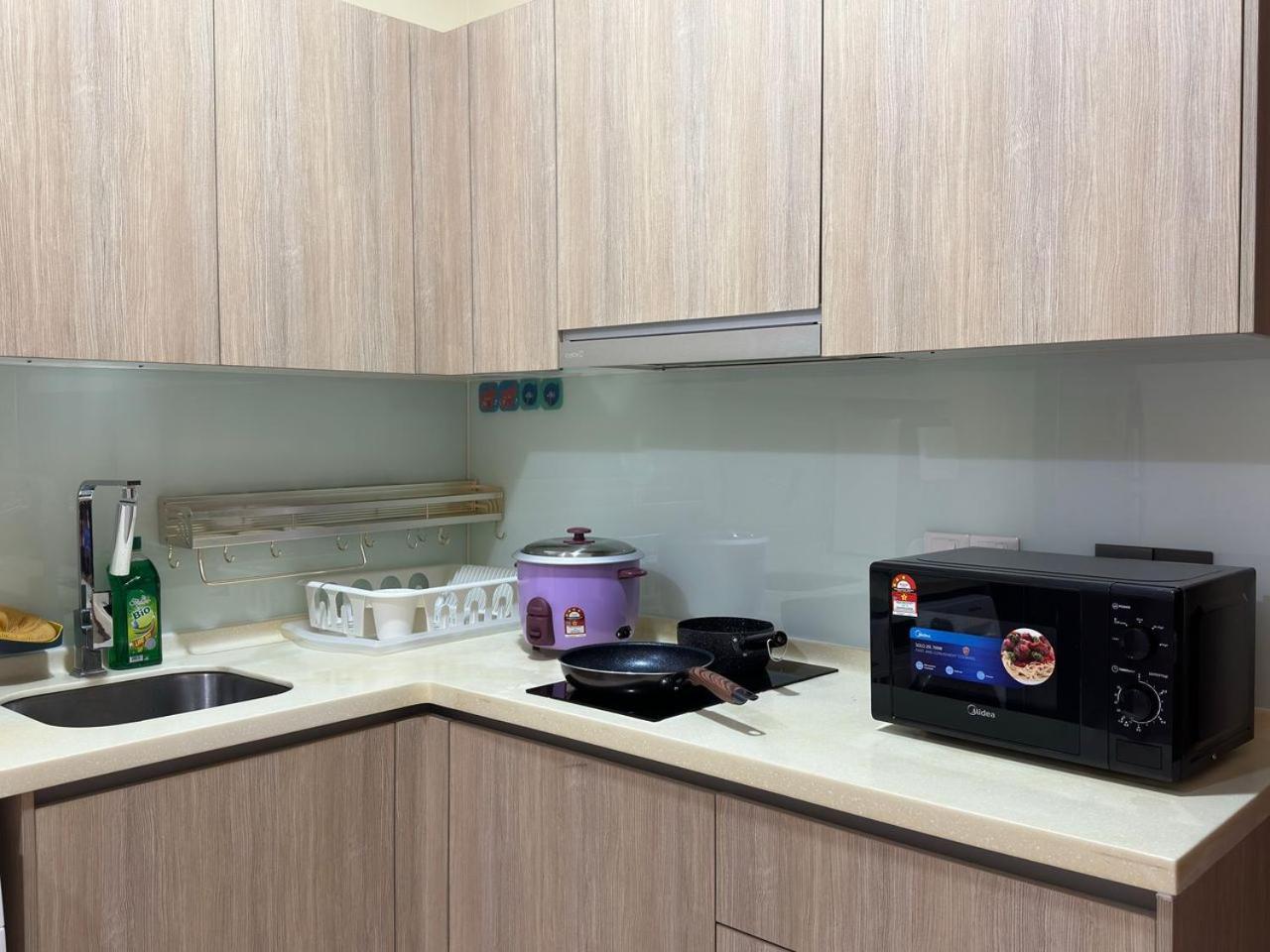 Leisure Home-1Bedroom Masai Bagian luar foto