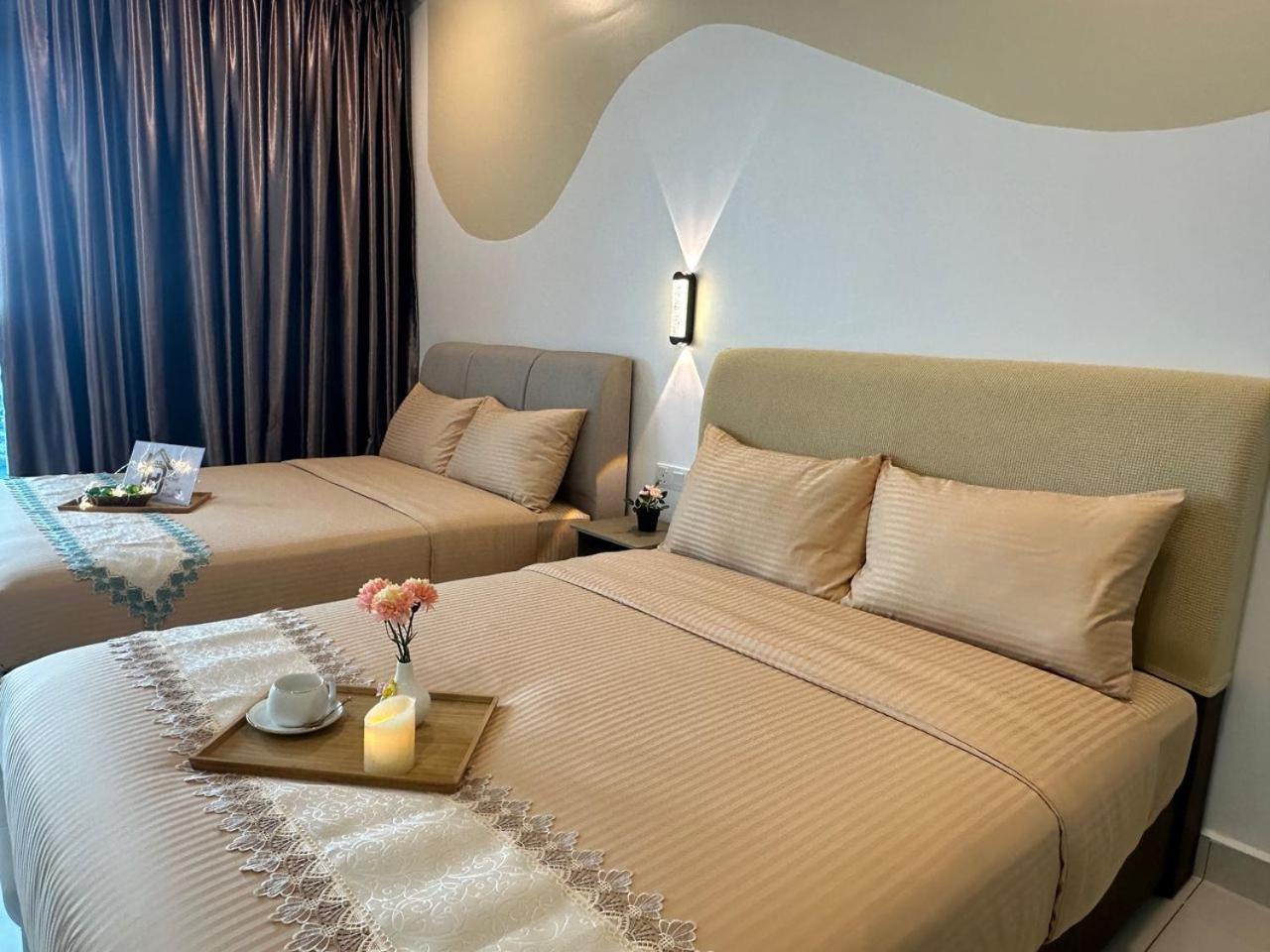 Leisure Home-1Bedroom Masai Bagian luar foto