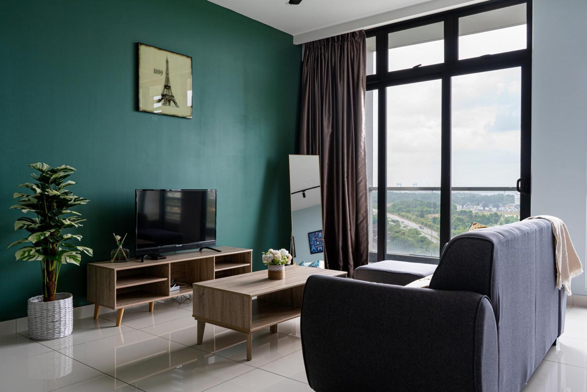 Leisure Home-1Bedroom Masai Bagian luar foto