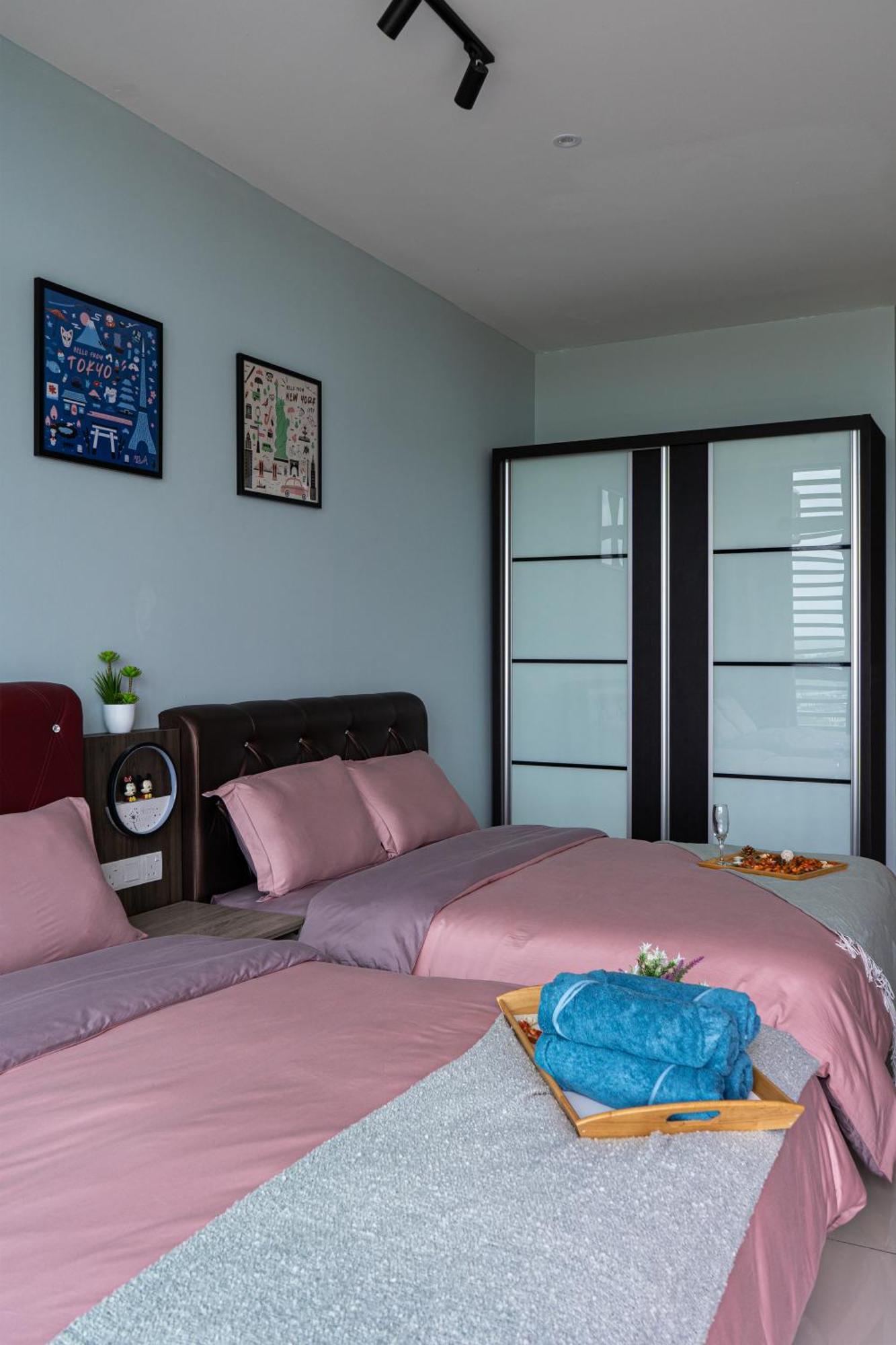 Leisure Home-1Bedroom Masai Bagian luar foto