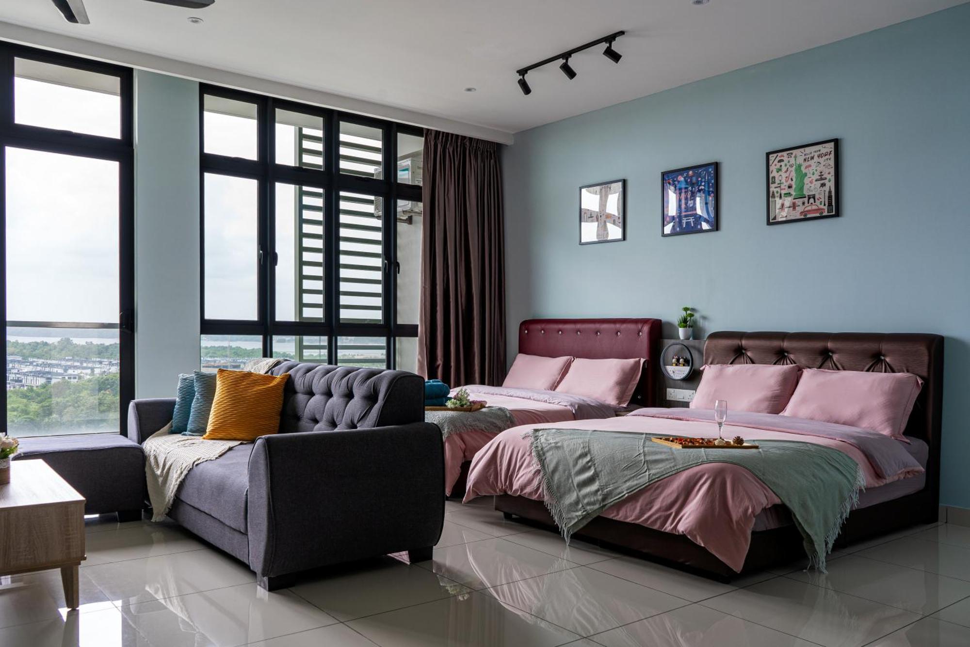 Leisure Home-1Bedroom Masai Bagian luar foto