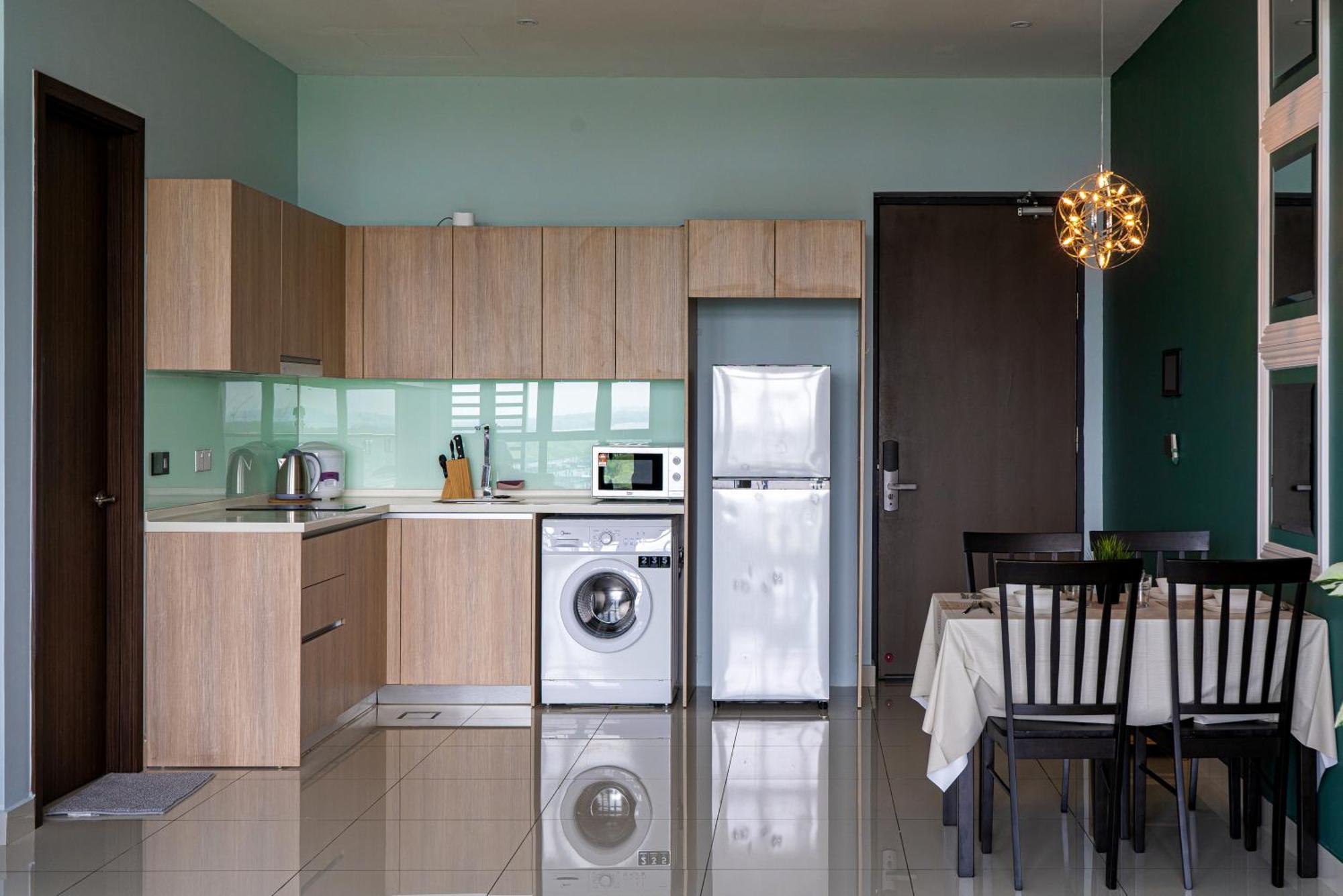 Leisure Home-1Bedroom Masai Bagian luar foto